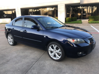 2009 Mazda MAZDA3