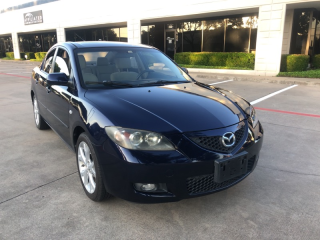 2009 Mazda MAZDA3