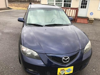 2009 Mazda MAZDA3