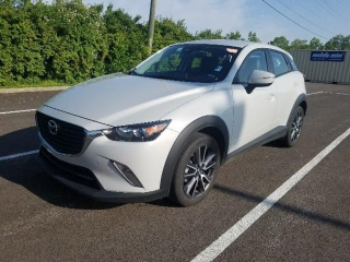 2018 Mazda CX-3