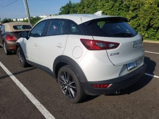 2018 Mazda CX-3