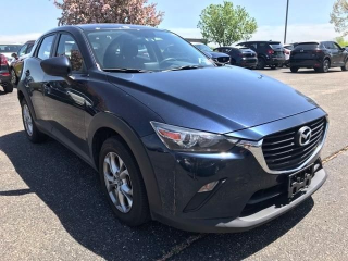2016 Mazda CX-3