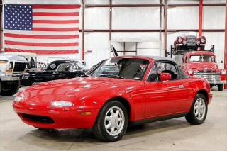 1990 Mazda MX-5 Miata