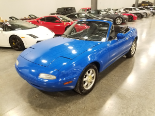 1991 Mazda MX-5 Miata
