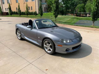 2003 Mazda MX-5 Miata