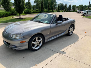 2003 Mazda MX-5 Miata