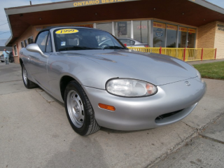 1999 Mazda MX-5 Miata