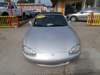 1999 Mazda MX-5 Miata