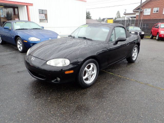 2001 Mazda MX-5 Miata