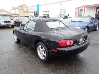 2001 Mazda MX-5 Miata