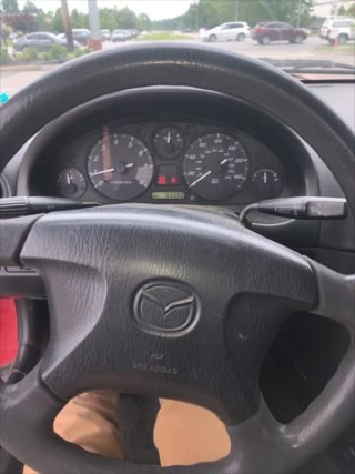 1999 Mazda MX-5 Miata