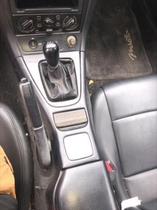 1999 Mazda MX-5 Miata