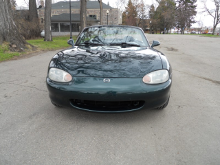 2000 Mazda MX-5 Miata