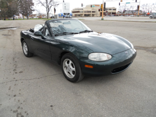 2000 Mazda MX-5 Miata
