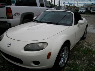 2007 Mazda MX-5 Miata