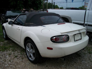 2007 Mazda MX-5 Miata