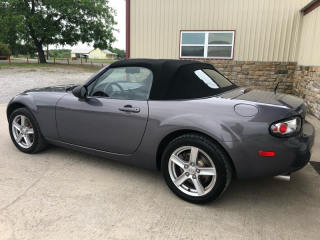 2006 Mazda MX-5 Miata