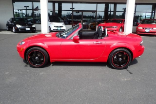 2008 Mazda MX-5 Miata