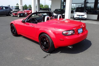 2008 Mazda MX-5 Miata