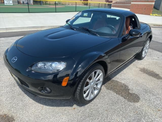 2008 Mazda MX-5 Miata