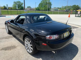 2008 Mazda MX-5 Miata