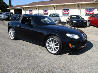 2009 Mazda MX-5 Miata