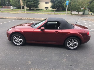 2010 Mazda MX-5 Miata