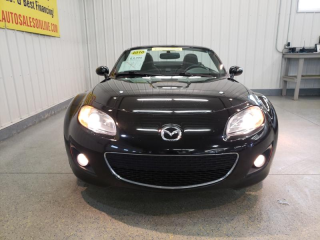 2010 Mazda MX-5 Miata