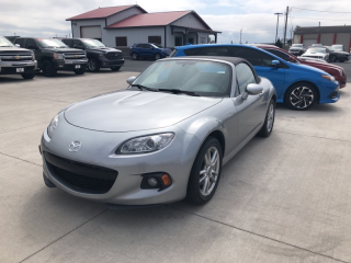 2013 Mazda MX-5 Miata
