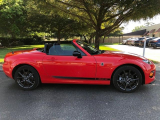 2015 Mazda MX-5 Miata
