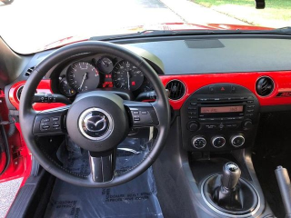 2015 Mazda MX-5 Miata