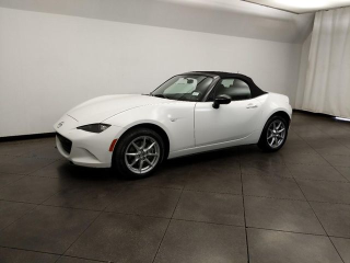 2016 Mazda MX-5 Miata