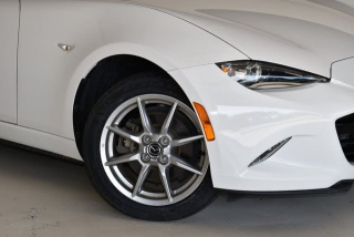 2017 Mazda MX-5 Miata