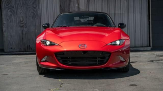 2016 Mazda MX-5 Miata