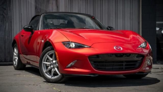 2016 Mazda MX-5 Miata