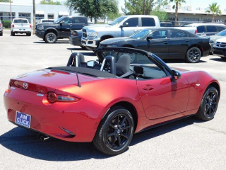 2019 Mazda MX-5 Miata