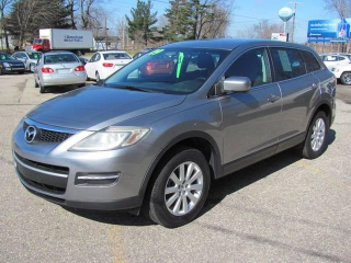 2009 Mazda CX-9
