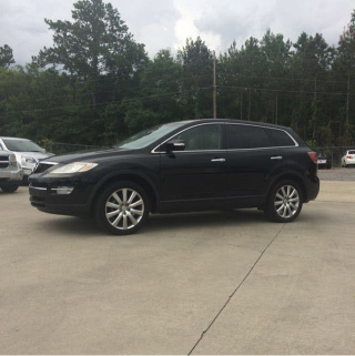 2009 Mazda CX-9