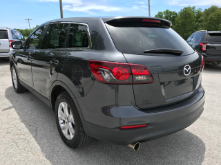 2013 Mazda CX-9
