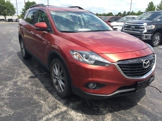 2015 Mazda CX-9