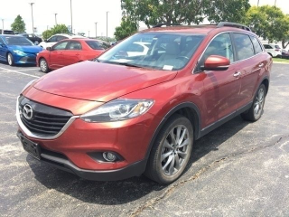 2015 Mazda CX-9