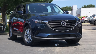 2016 Mazda CX-9