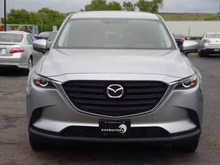 2016 Mazda CX-9