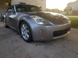 2004 Nissan 350Z