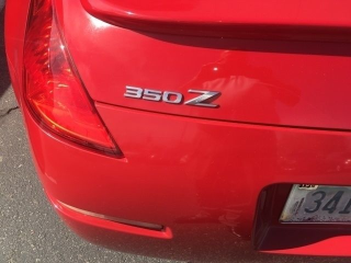 2004 Nissan 350Z