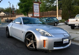 2006 Nissan 350Z