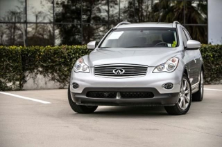 2015 Infiniti QX50