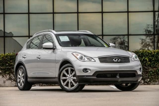 2015 Infiniti QX50