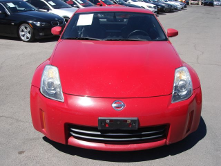 2007 Nissan 350Z