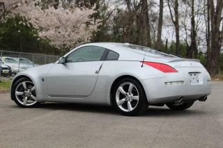 2008 Nissan 350Z
